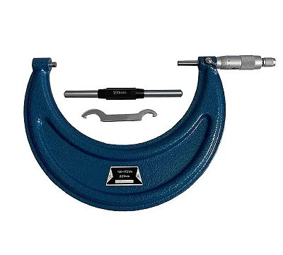 Микрометр МК 175-1 ГОСТ 6507-90 (пр-во Guilin Measuring) GRIFF