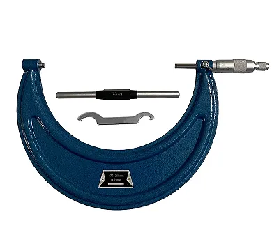 Микрометр МК 200-1 ГОСТ 6507-90 (пр-во Guilin Measuring) GRIFF