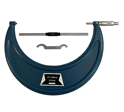 Микрометр МК 300-1 ГОСТ 6507-90 (пр-во Guilin Measuring) GRIFF