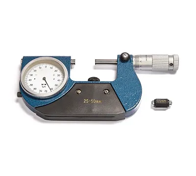 Микрометр МР 50-0,001 ГОСТ 4381 ZITOM (Guilin Measuring, SHAN)