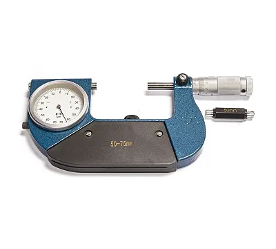 Микрометр МР 75-0,001 ГОСТ 4381-87 ZITOM (Guilin Measuring, SHAN)
