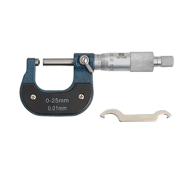 Микрометр МТ 25 ГОСТ 6507 тип C ZITOM (Guilin Measuring, SHAN)