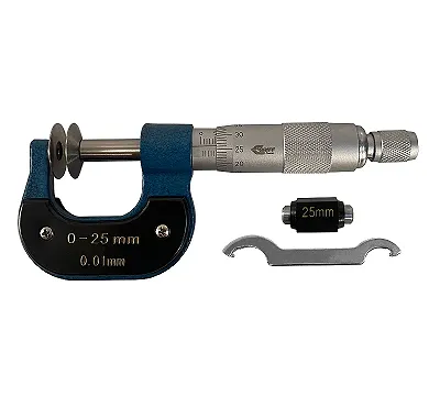 Микрометр МЗ 25 ГОСТ 6507-90 GRIFF D120003