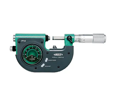 Микрометр рычажный цифровой INSIZE 3507-100BE