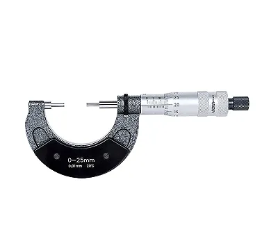 Микрометр 25-50mm INSIZE