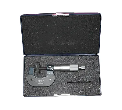 Микрометр зубомерный МЗ-25 0.01 CNIC