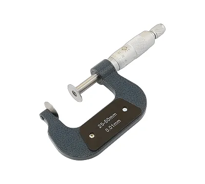 Микрометр Зубомерный МЗ- 50 25-50 мм (0,01) TLX