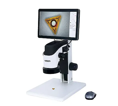 Микроскоп измерительный цифровой базовая модель INSIZE 5307-ID100A