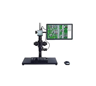 Микроскоп измерительный цифровой с монитором INSIZE ISM-DL302