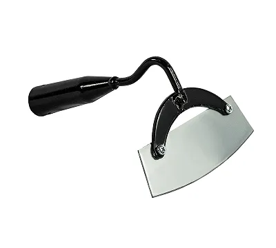 Мотыга стальная, 170 х 60 мм, без черенка, Сибртех