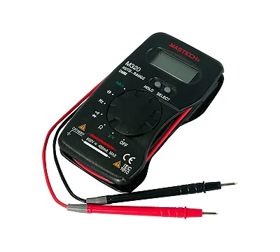 Мультиметр цифровой MASTECH M320