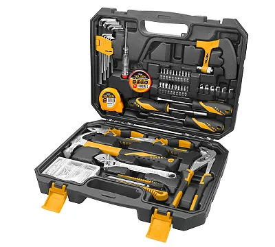 Набор инструментов 119 предметов, универсальный TOLSEN TT85350