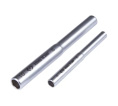 Набор удлинителей для шестигранников и TORX, 2 предмета KING TONY 20002UB