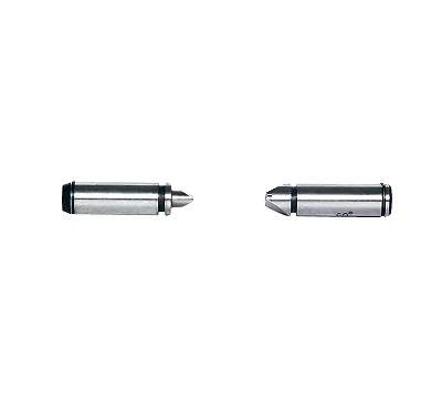 Наконечник для измерения резьбы 64-48TPI / 0.4-0.5 мм, M60° INSIZE 7381-T11