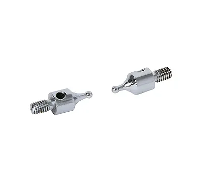Наконечники шаровые для упорной резьбы Buttress, 5 ниток на дюйм INSIZE 6252-B5