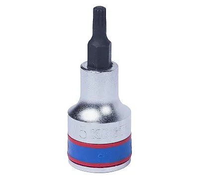 Насадка (бита) торцевая 1/2", SPLINE,M05,402605 KING TONY