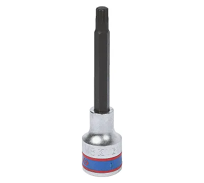 Насадка (бита) торцевая 1/2", SPLINE, M08, KING TONY 404608