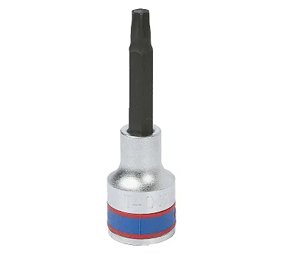 Насадка (бита) торцевая 1/2", TORX, T40, KING TONY 403340