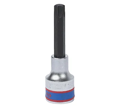 Насадка (бита) торцевая 1/2", TORX, T50, KING TONY 403350