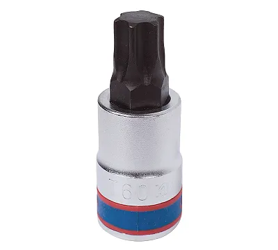 Насадка (бита) торцевая 1/2", TORX, T60, KING TONY 402360