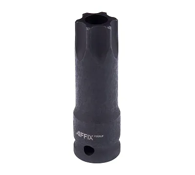Насадка (бита) торцевая 1/2", TORX TR, T100H, L=78 мм, для шкива распредвала AFFIX AF10321301
