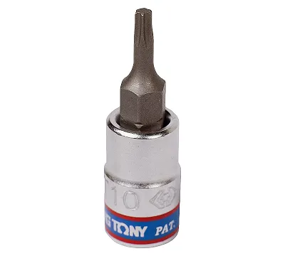 Насадка (бита) торцевая KING TONY