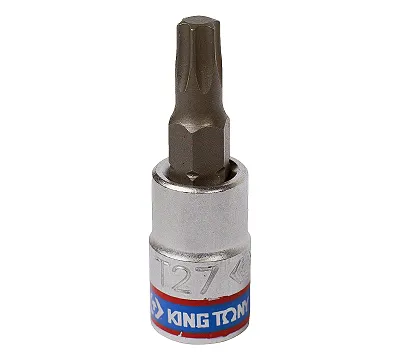 Насадка (бита) торцевая KING TONY