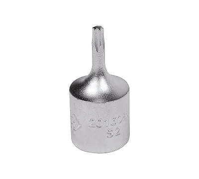 Насадка (бита) торцевая 1/4", TORX T8,201308X KING TONY