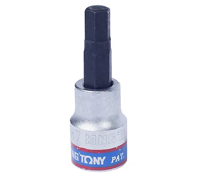 Насадка (бита) торцевая KING TONY