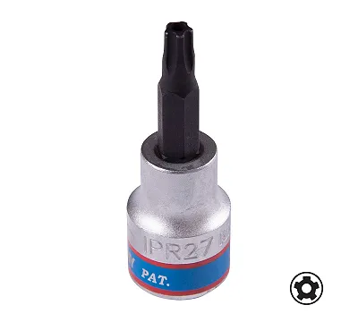 Насадка (бита) торцевая 3/8", Torx plus, IPR27, L = 50 мм KING TONY 302D27