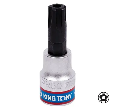 Насадка (бита) торцевая KING TONY