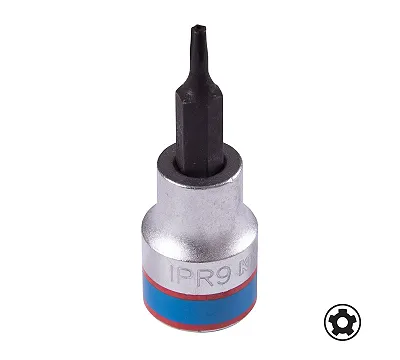 Насадка (бита) торцевая 3/8", Torx plus, IPR9, L = 50 мм KING TONY 302D09