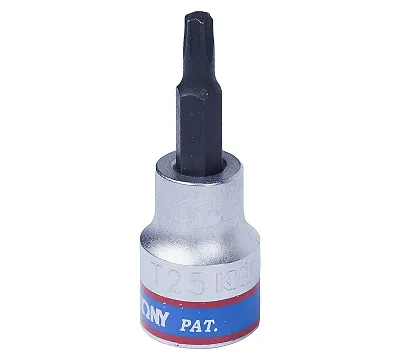 Насадка (бита) торцевая 3/8", TORX,T25,302325 KING TONY