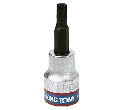 Насадка (бита) торцевая KING TONY