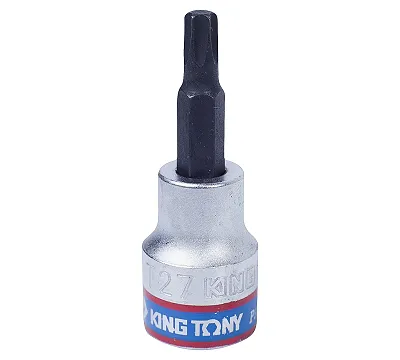 Насадка (бита) торцевая 3/8", TORX,T27,302327 KING TONY