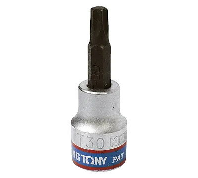 Насадка (бита) торцевая KING TONY