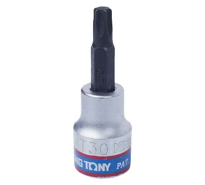 Насадка (бита) торцевая 3/8", TORX,T30,302330 KING TONY