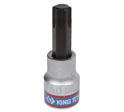 Насадка (бита) торцевая 3/8", TORX, T50, KING TONY 302350