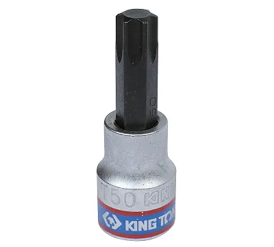 Насадка (бита) торцевая 3/8", TORX,T50,302350 KING TONY