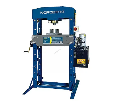 NORDBERG Пресс напольный 150 т, электрогидравлический N36150E