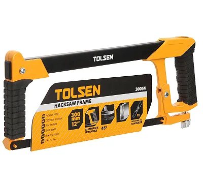 Ножовка по металлу 300 мм TOLSEN TT30054
