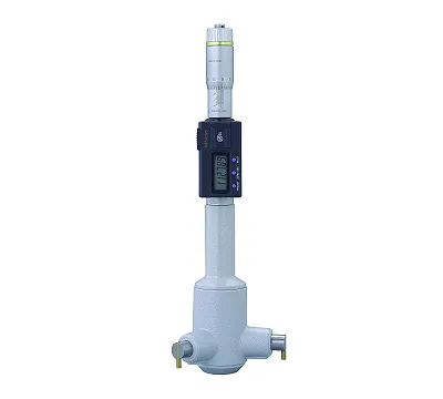Нутромер HTD-225R IP65200-225mm трехточечный 468-178 Mitutoyo