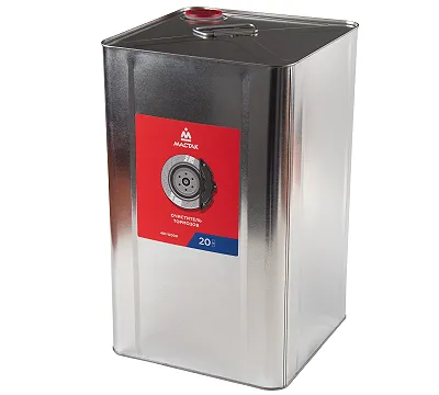 Очиститель тормозов, 20 л МАСТАК 401-12000