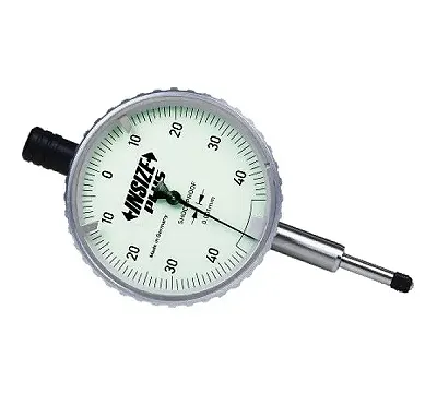 Индикатор ИЧ 0.08 мм цена деления 0.001 мм противоуд "PLUS" INSIZE 2885-008F