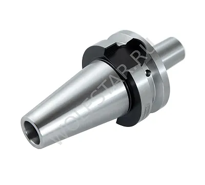Оправка для сверлильных патронов BT30-B12-25 0.005 G6.3 20CrMnTi BRIGHT-TOOLS