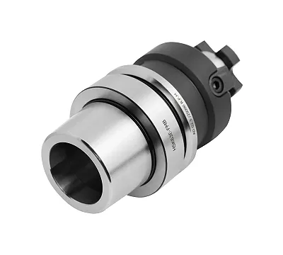 Оправка для торцевых фрез HSK63E-FMB27-60 0.003 G2.5 20CrMnTi BRIGHT-TOOLS