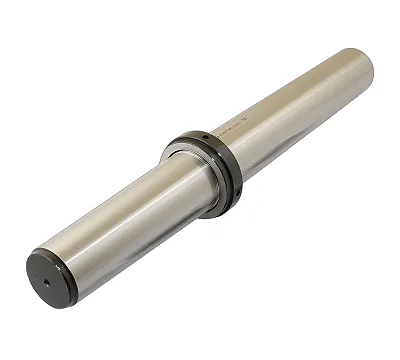 Оправка контрольная KМ6(MS6)x300мм, D 63мм, ±0.003мм, с отжимной гайкой, TLX