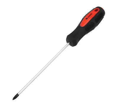 Отвертка Anti-Slip, PH1 х 150 мм, CrV, двухкомпонентная рукоятка Matrix