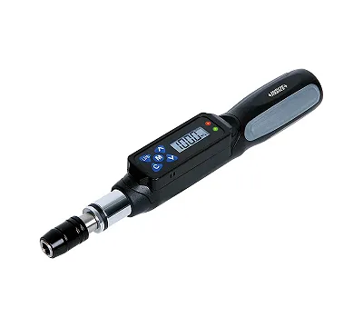 Отвертка динамометрическая цифровая с клавиатурным сигналом INSIZE IST-3SD200