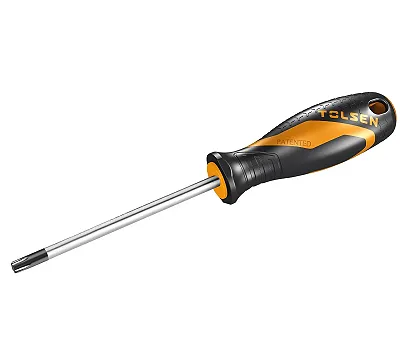 Отвертка Torx "GRIPro", Т15, 75 мм TOLSEN TT20172